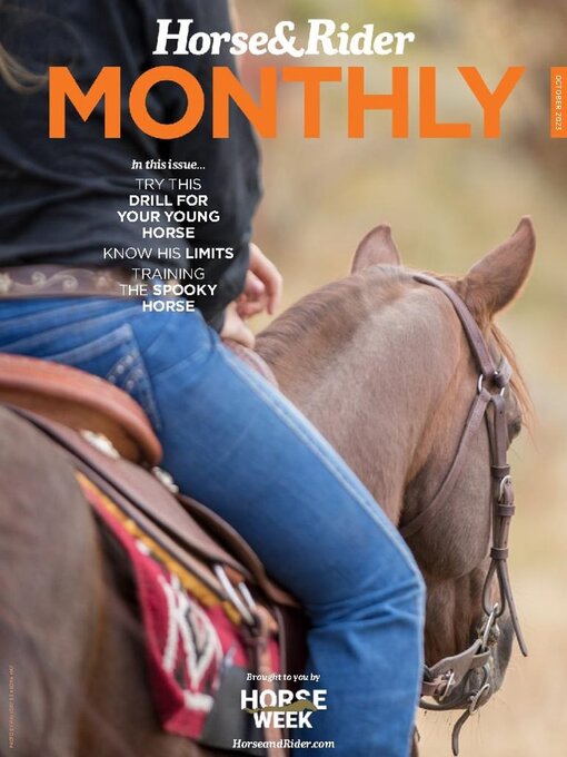 Title details for Horse & Rider by Equine Network - Available